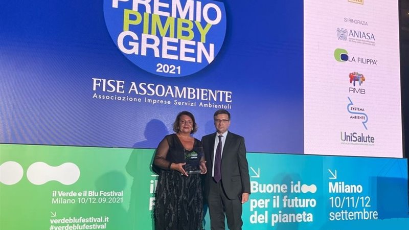 premio LIFE PollinAction